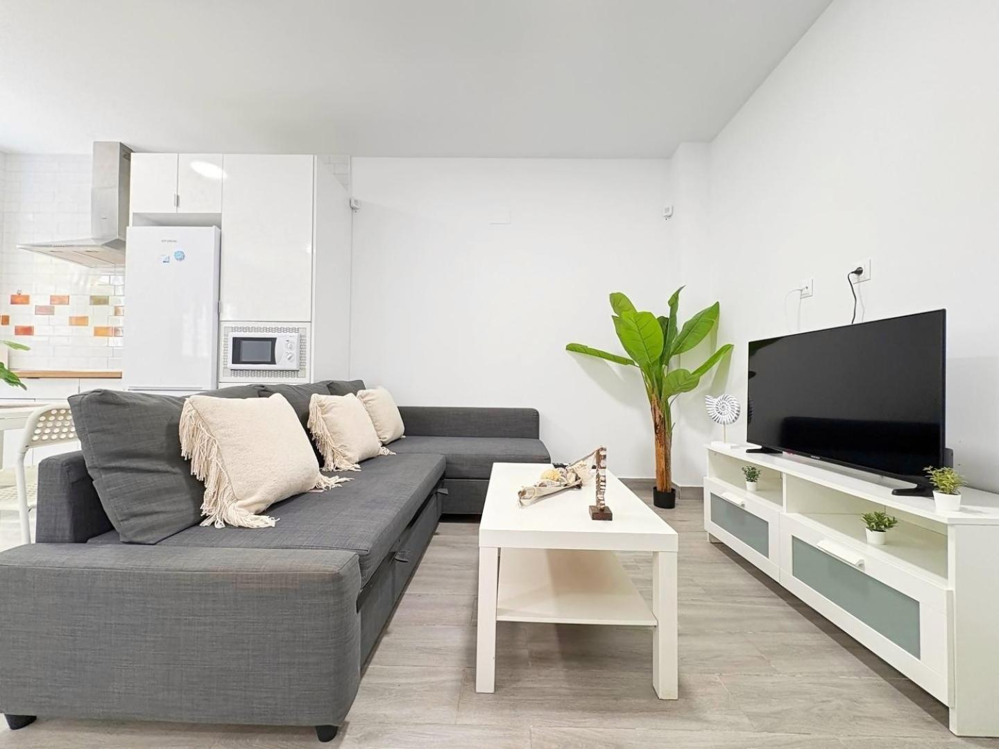 La Paloma B - En Apartment