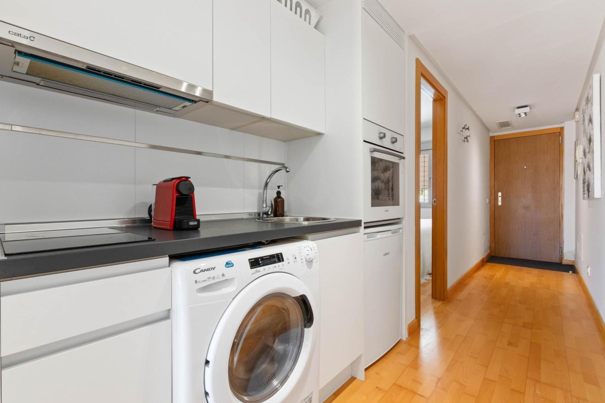 Stijlvol In Bruisend Free Parking Appartement *