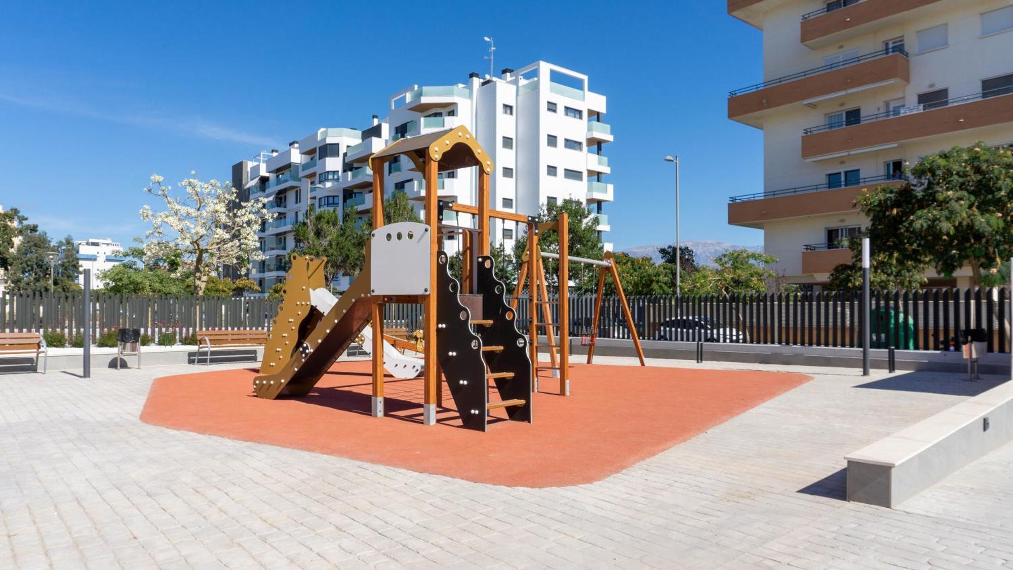 Torre Del Mar Apartment