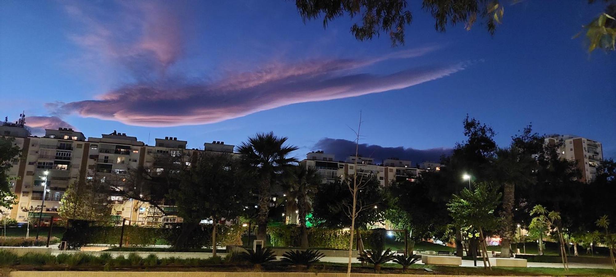 Urban Sky Antonio *