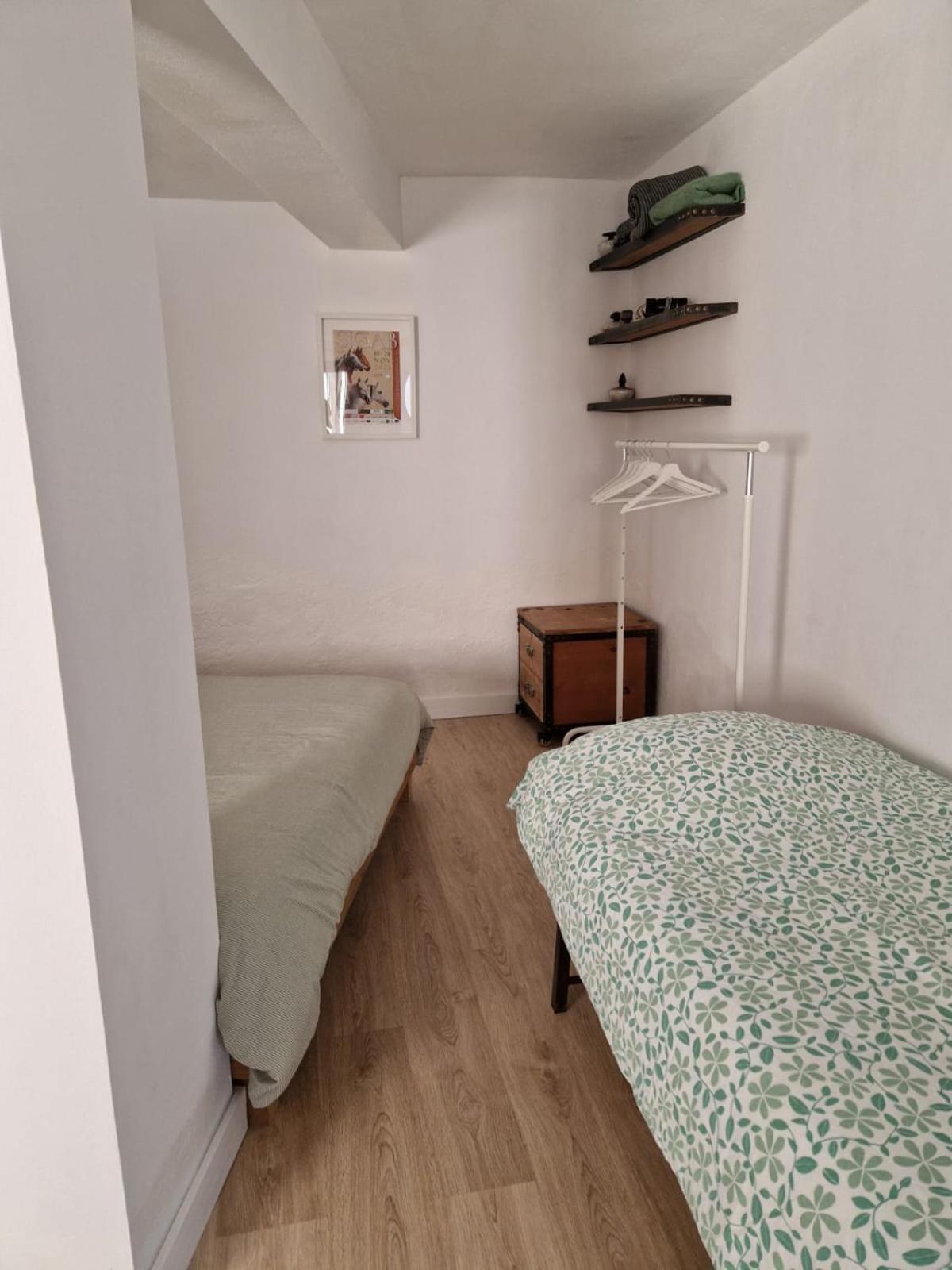 Amplia Y Tranquila Con Bano Privado En Piso Compartido Apartment
