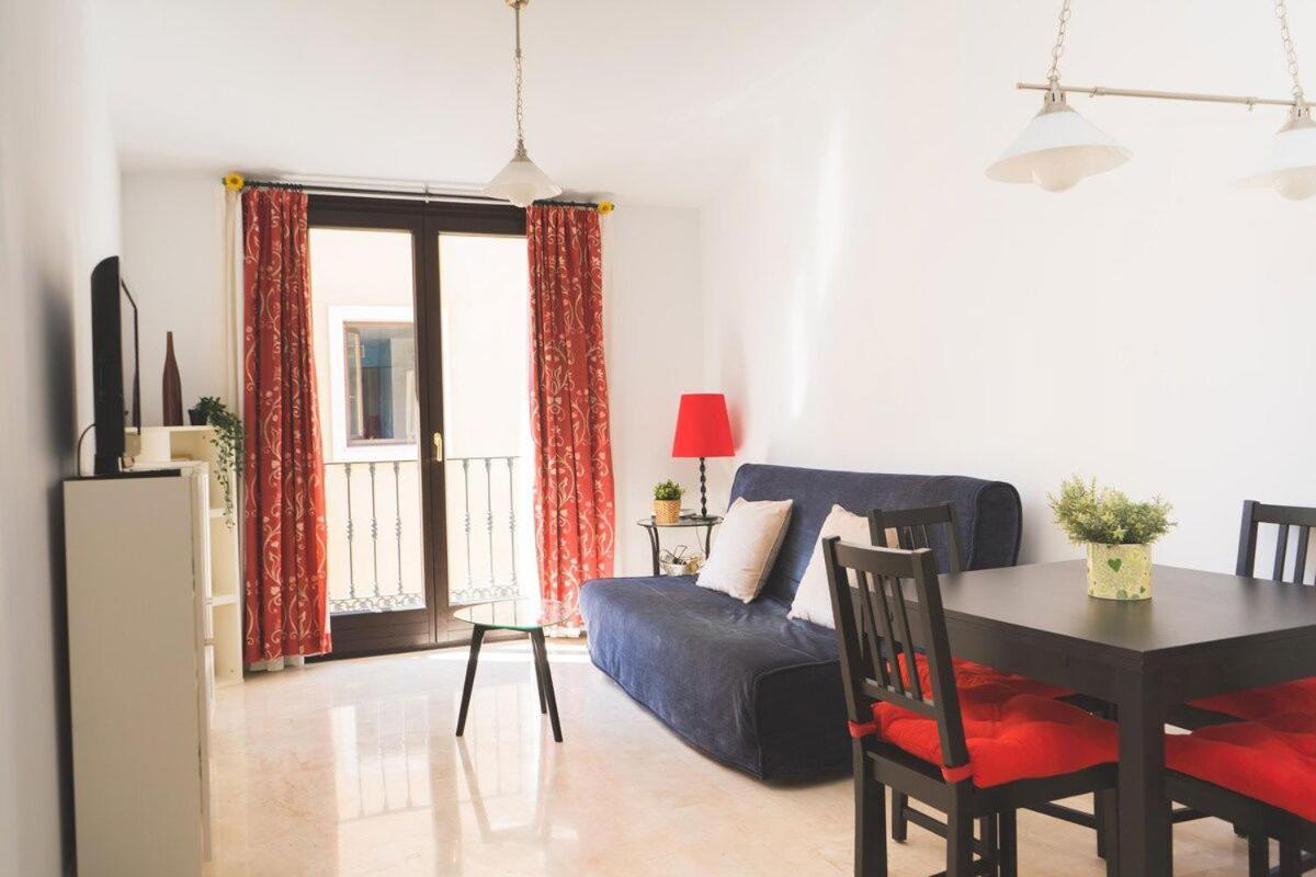 Apartment Centrico En Calle Carreteria -