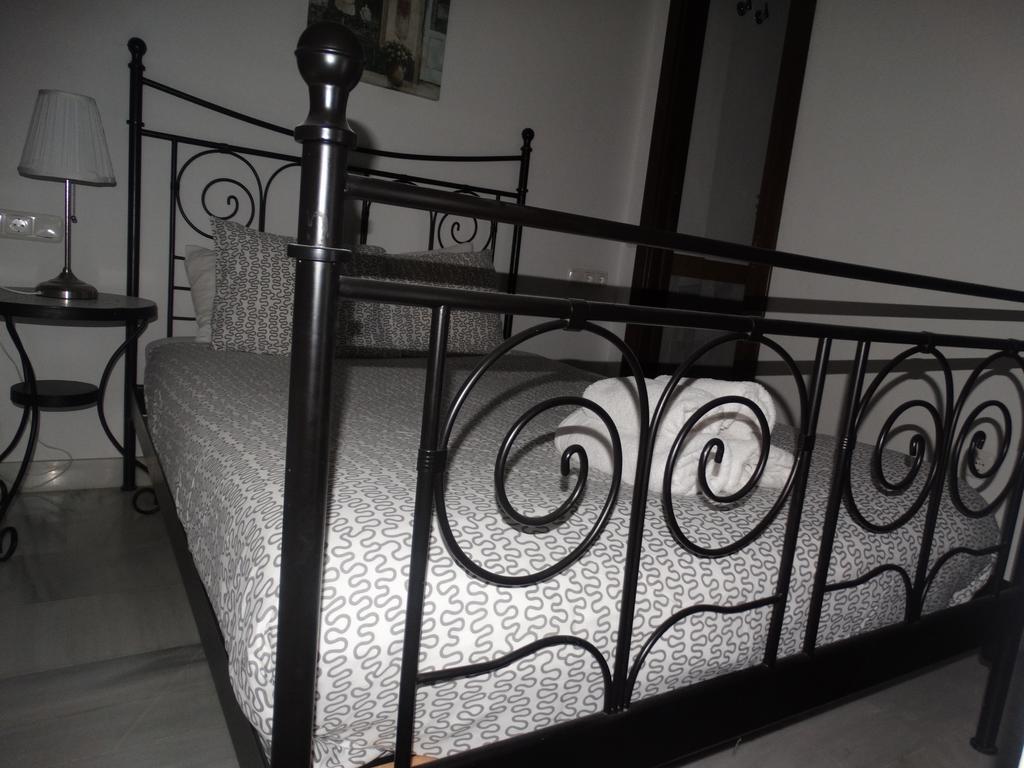 - Jinetes, 13 Apartment Málaga