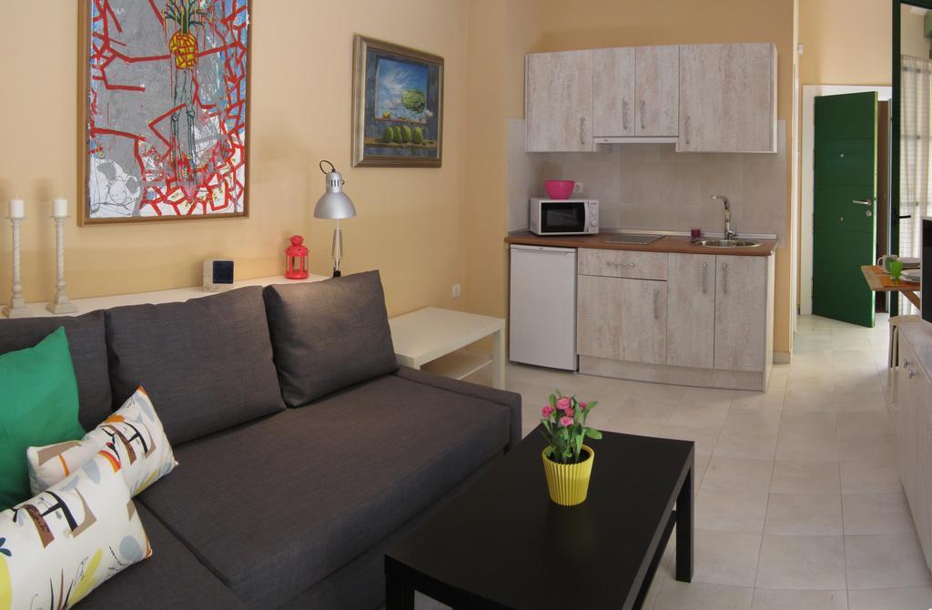 Livemalaga San Juan Apartment