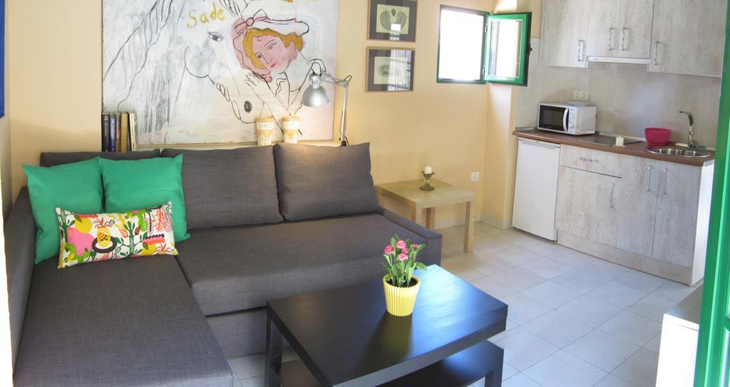 Apartment Livemalaga San Juan Malaga