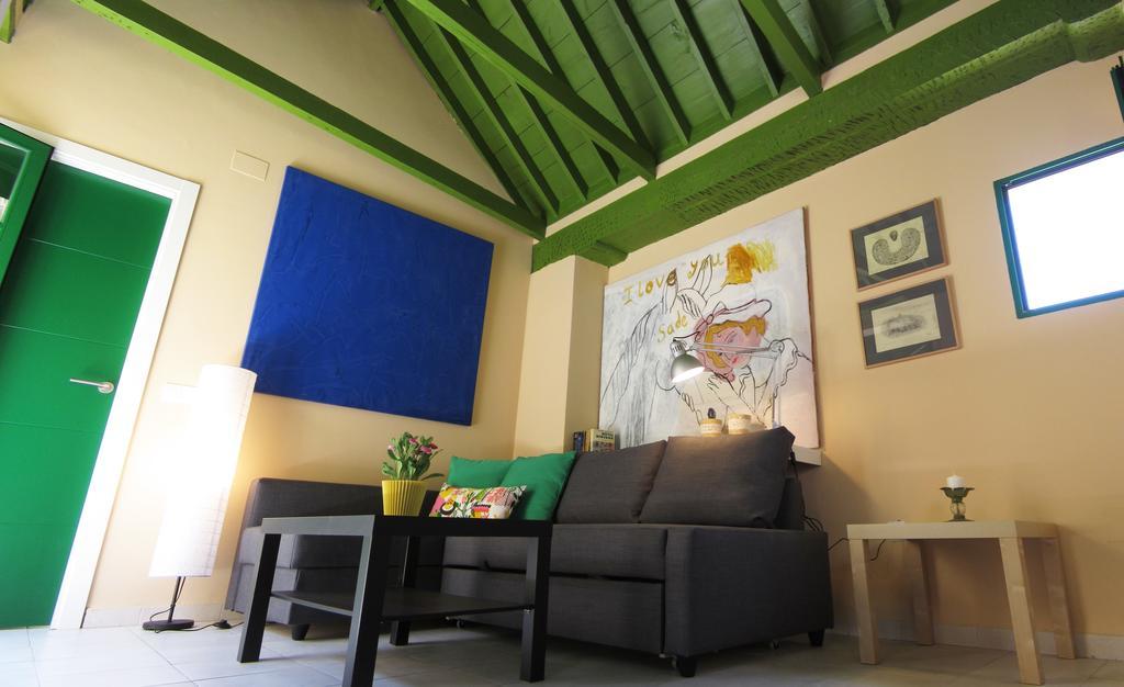 Livemalaga San Juan Apartment Malaga