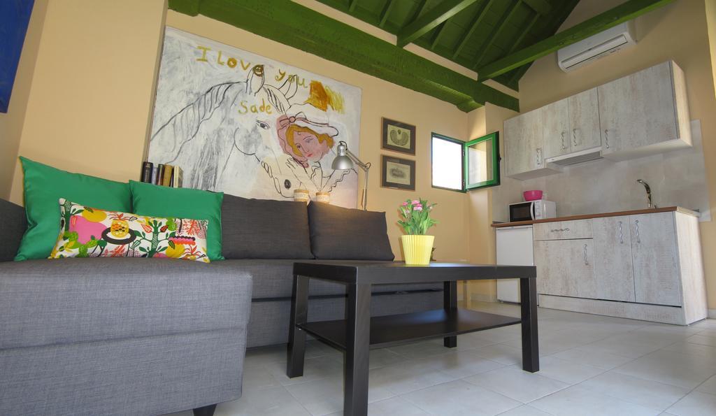 Livemalaga San Juan Apartment *