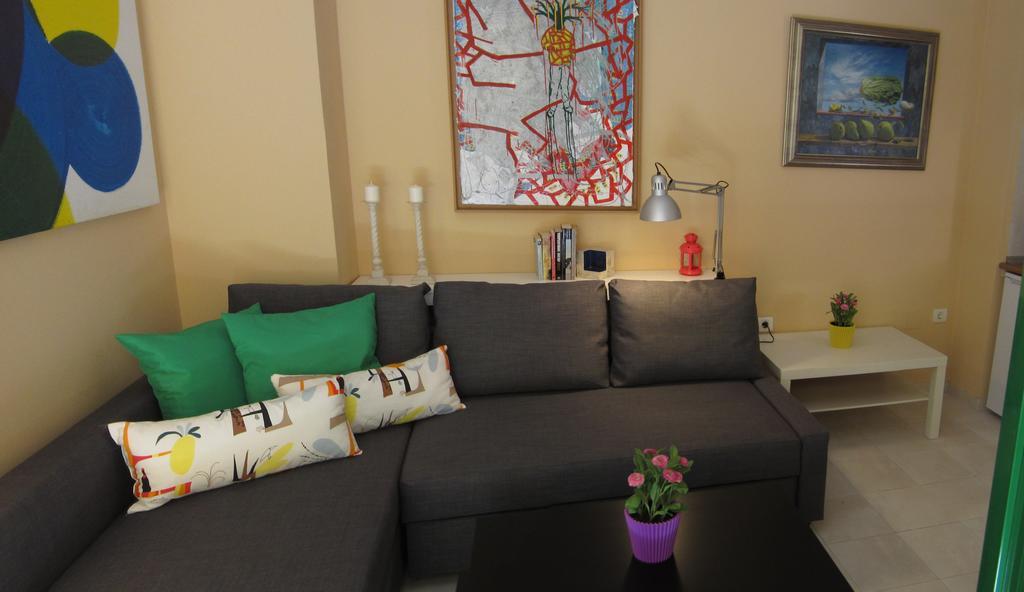 Livemalaga San Juan Apartment Malaga