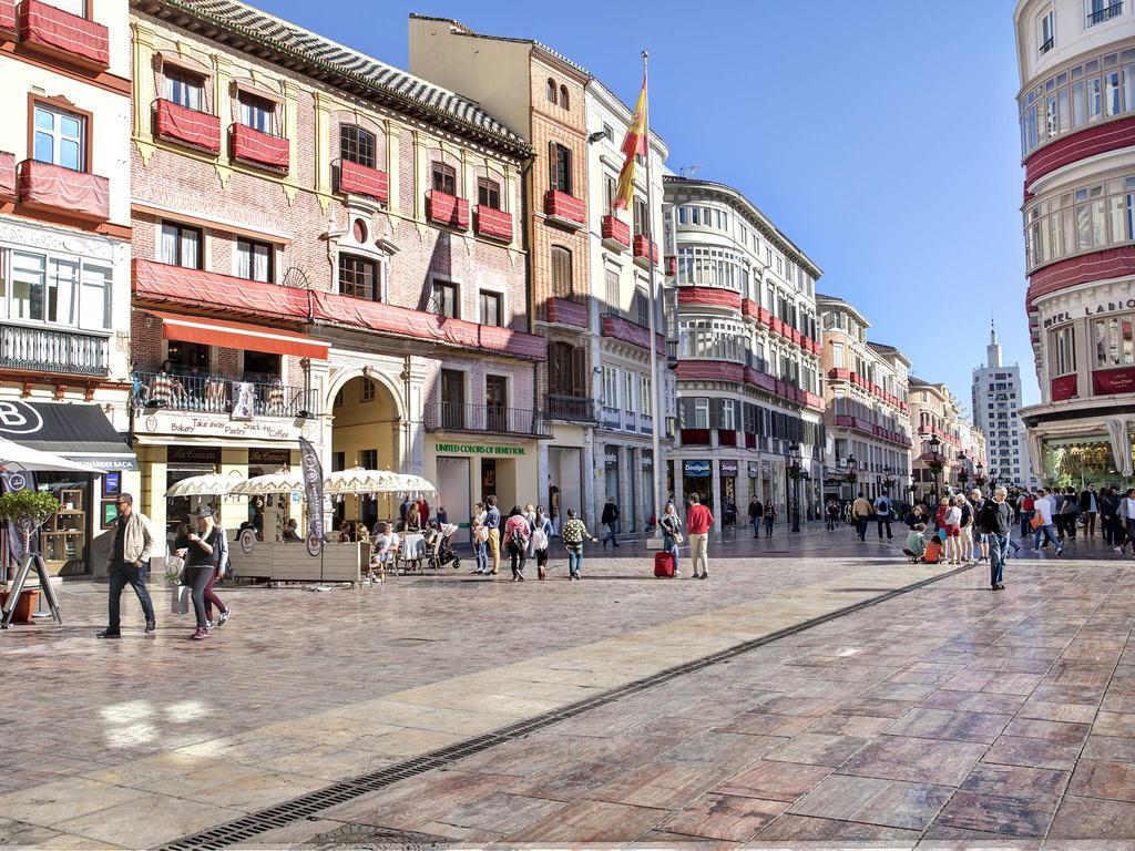 Inmalaga Constitucion Apartment *
