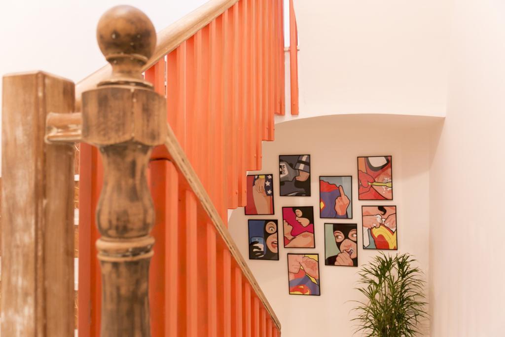 Hostel Chinitas Urban Málaga