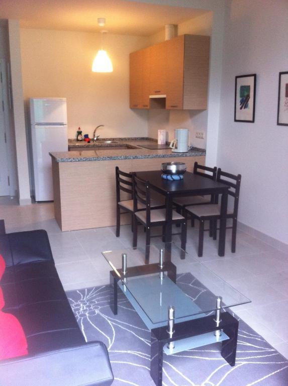 Los Patios De Beatas Apartment *