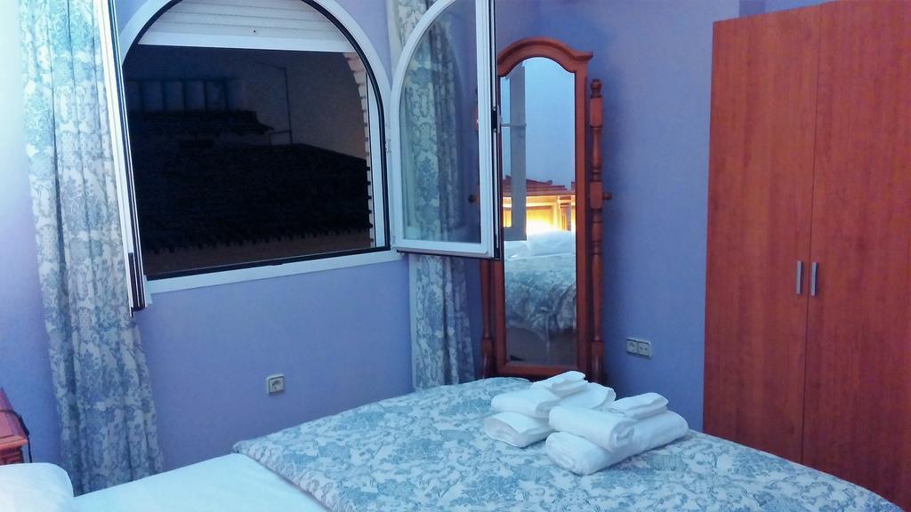 Guest house Casa Rocio Malaga