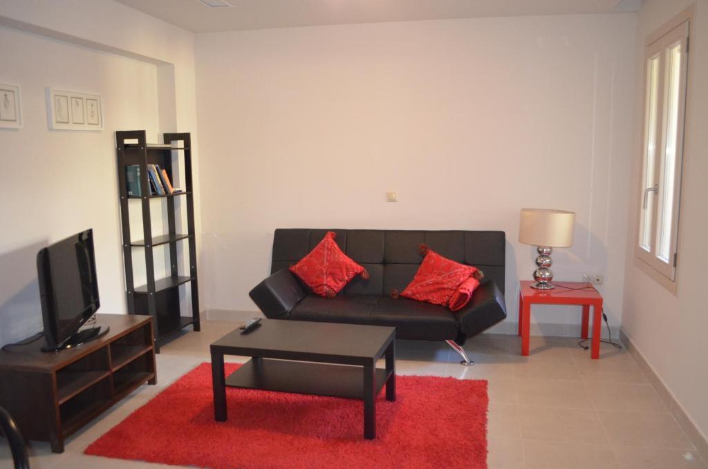 Apartment Los Patios De Beatas