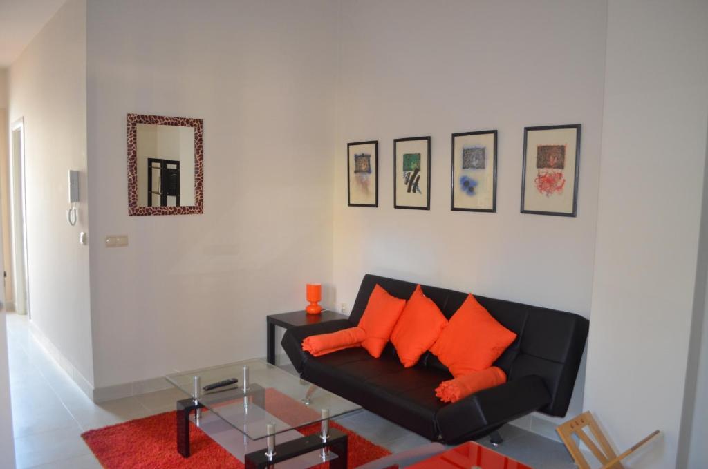 Apartment Los Patios De Beatas *