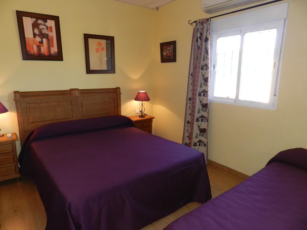 Hacienda Dona Lola Holiday home *