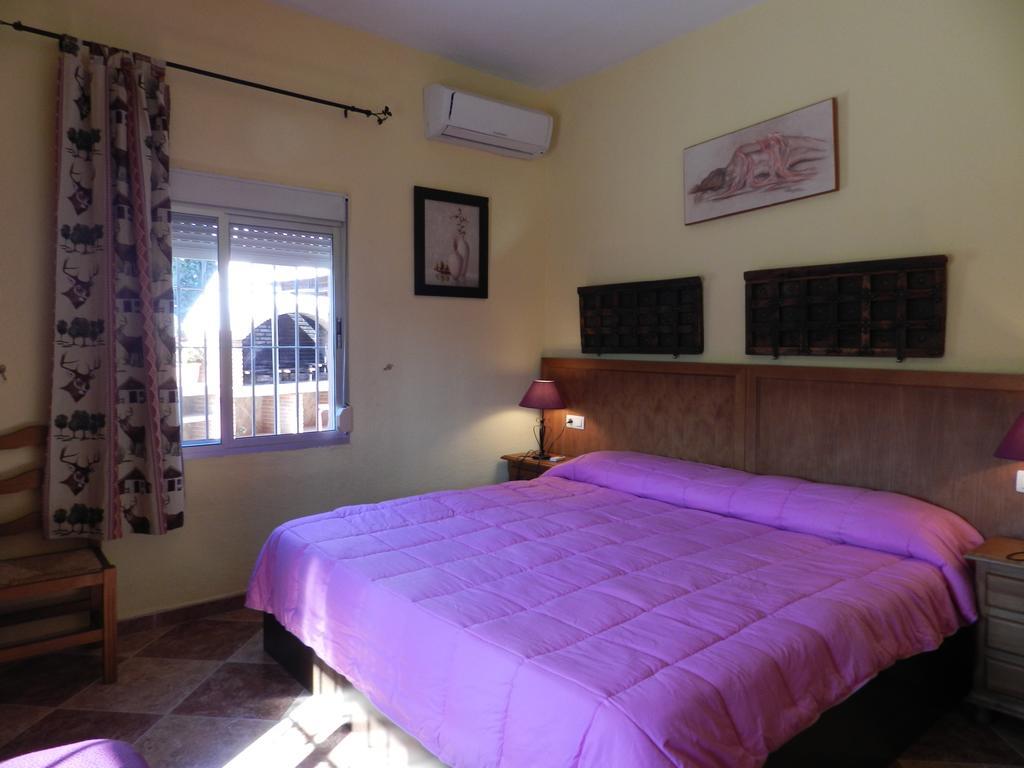 Hacienda Dona Lola Holiday home Malaga