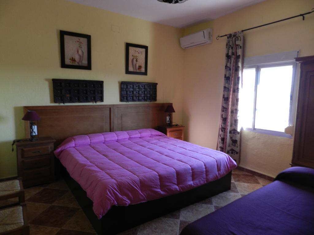 Hacienda Dona Lola Holiday home