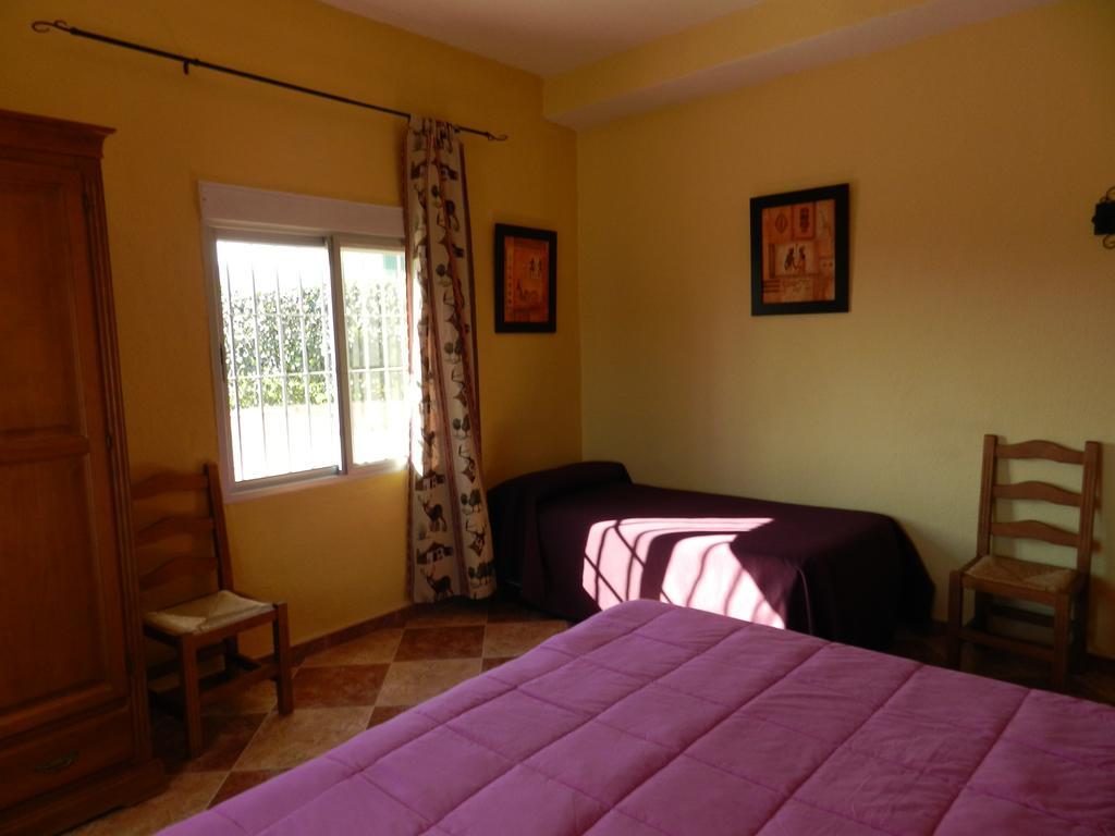 Hacienda Dona Lola Holiday home Malaga