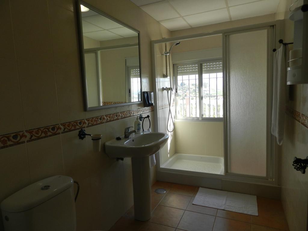 Hacienda Dona Lola Holiday home
