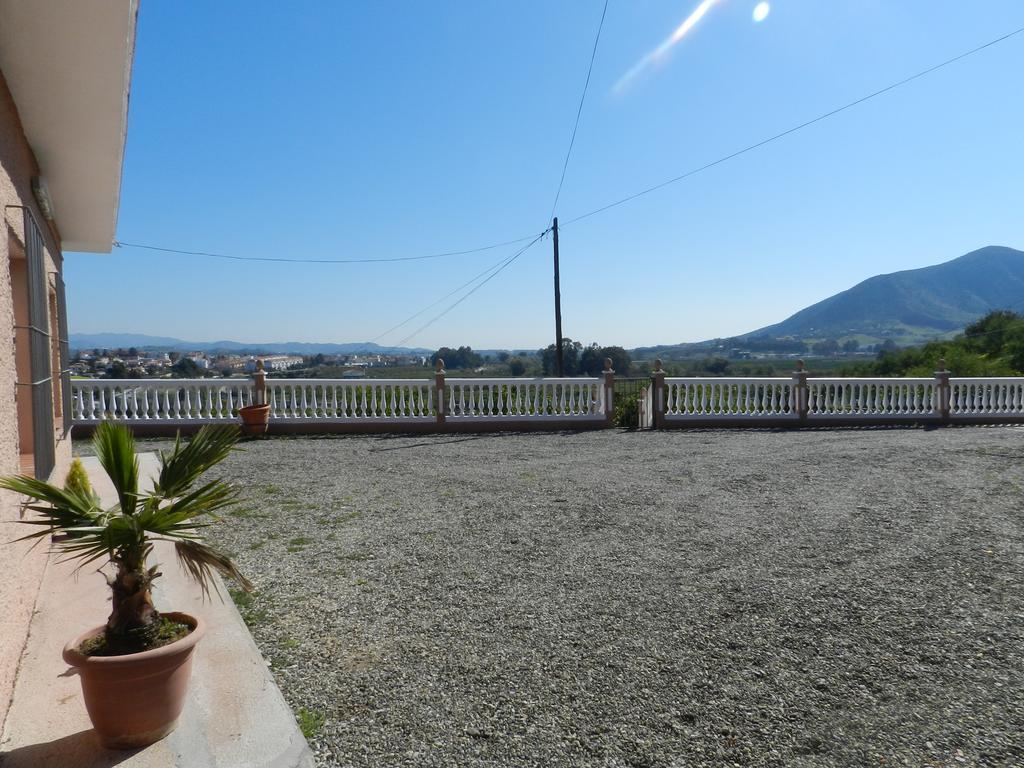 Hacienda Dona Lola Holiday home
