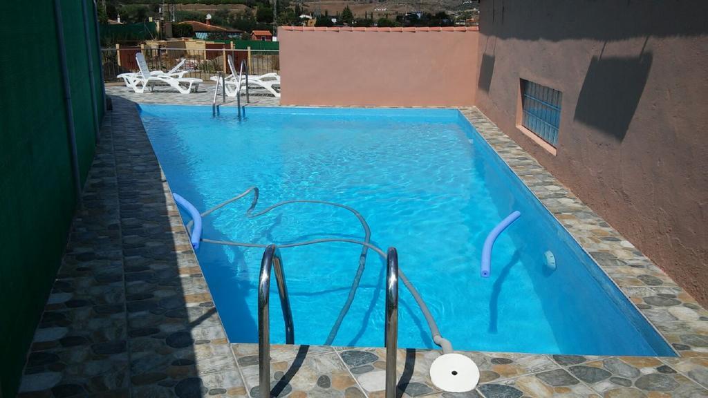 Hacienda Dona Lola * Malaga