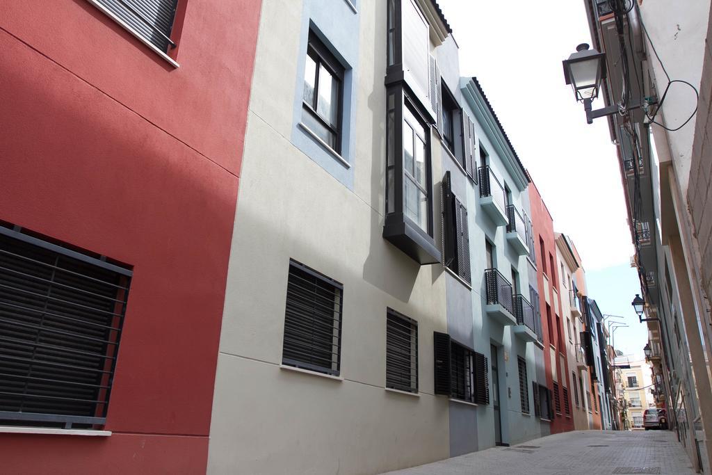 Apartment Teatro Cervantes Sigloxxi Malaga