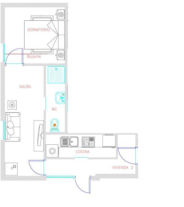 Vialia Sol Y Playa Apartment