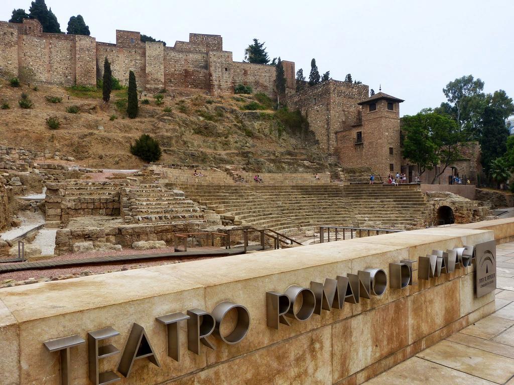 Teatro Cervantes Sigloxxi Malaga