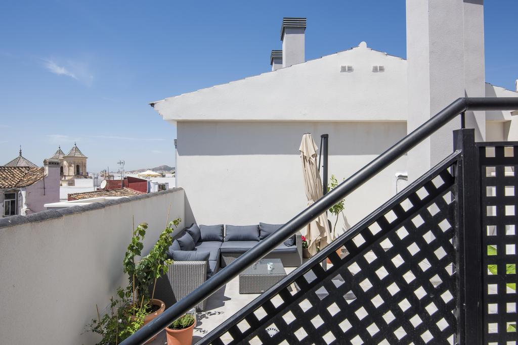 Jinetes Penthouse In By Solaga Homes Apartment Málaga