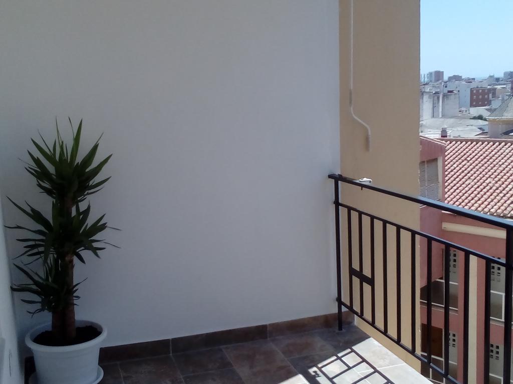 Conmdemalaga San Millan Centro Apartment