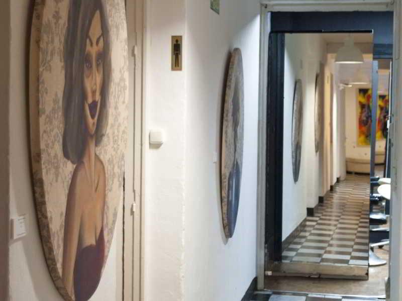 Malaga City Suites Málaga
