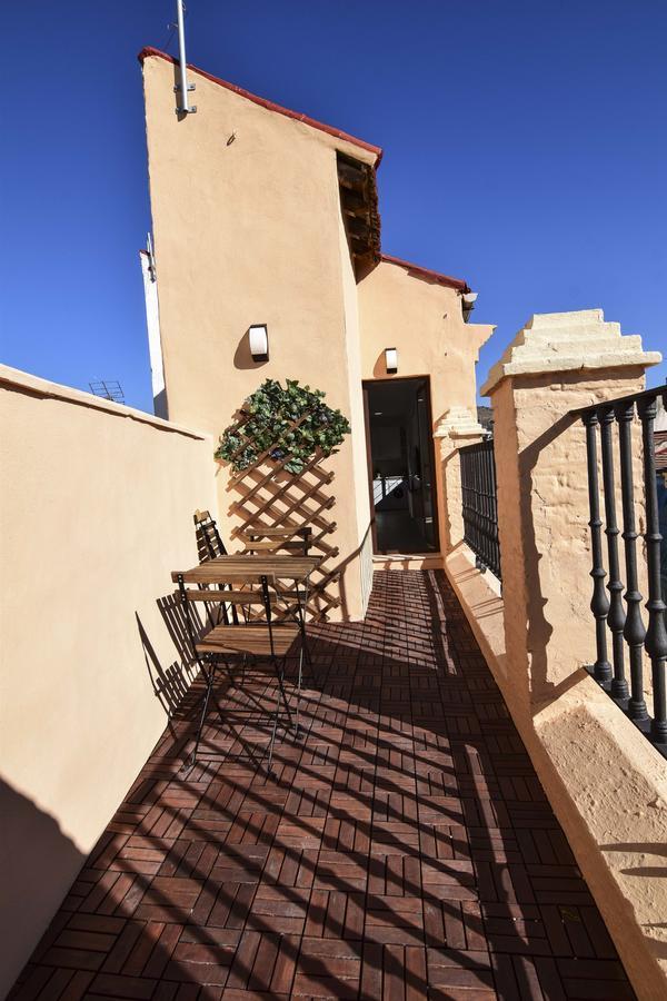 Letmalaga Comedy Apartment Málaga