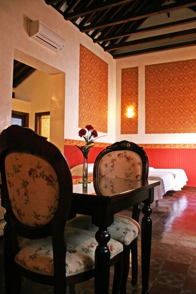 Hotel Casa De Mercedes 2*