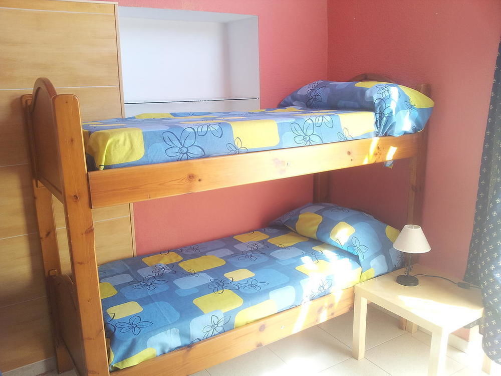 Hostel Beach And Center Backpackers Malaga