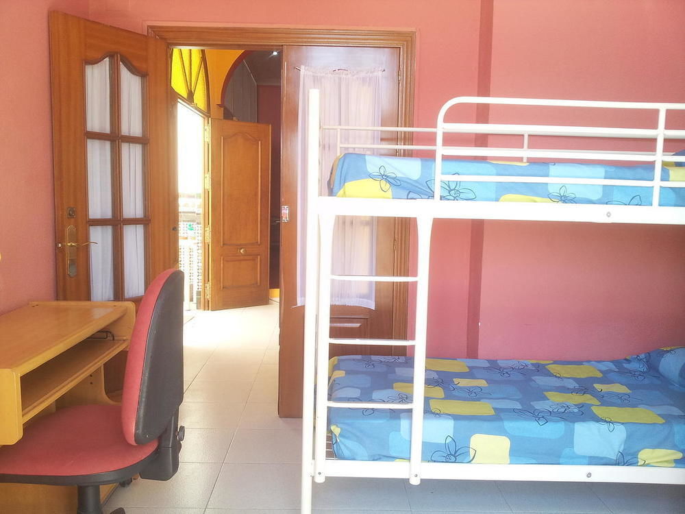 Beach And Center Backpackers Hostel *