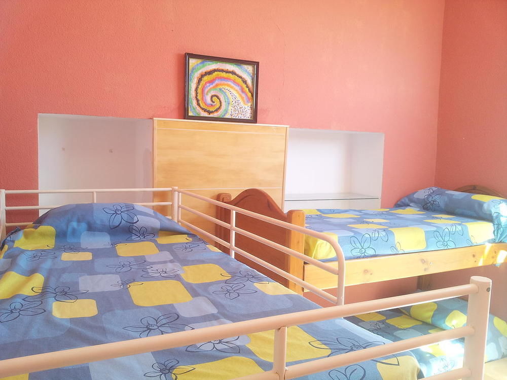 Beach And Center Backpackers Malaga