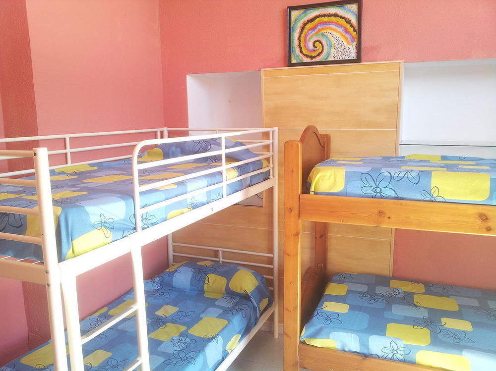 Beach And Center Backpackers Hostel *