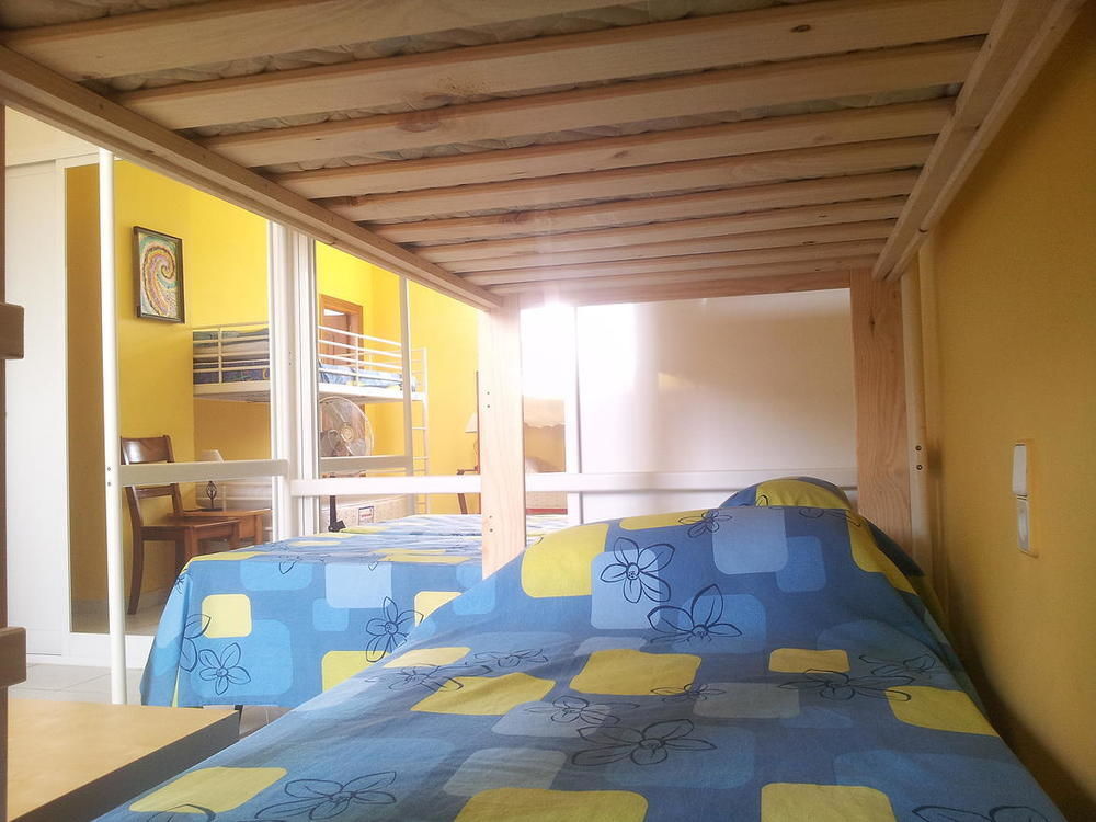 Beach And Center Backpackers Hostel
