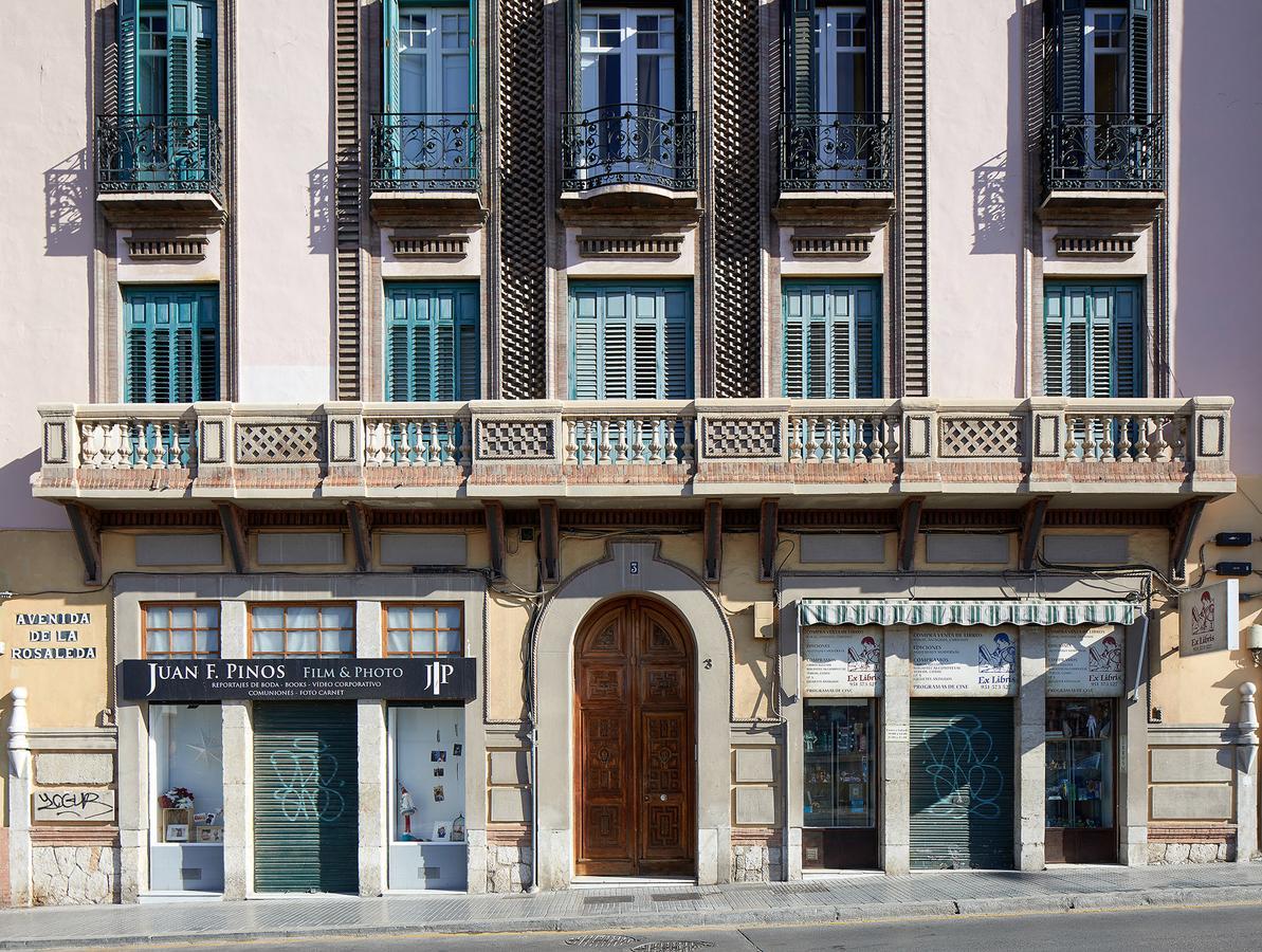 Apartment Lodgingmalaga - Rosaleda *