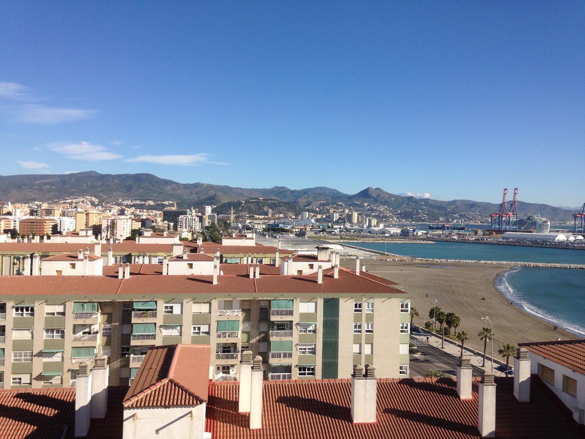 Huelin Apartment Malaga