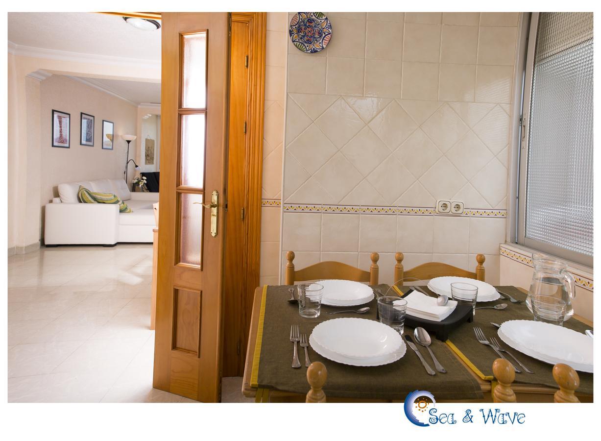 Huelin Apartment *