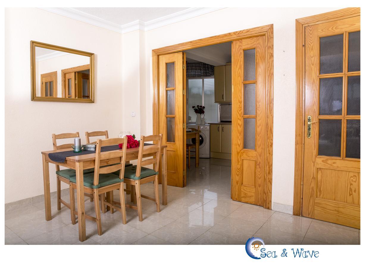 Huelin Apartment *