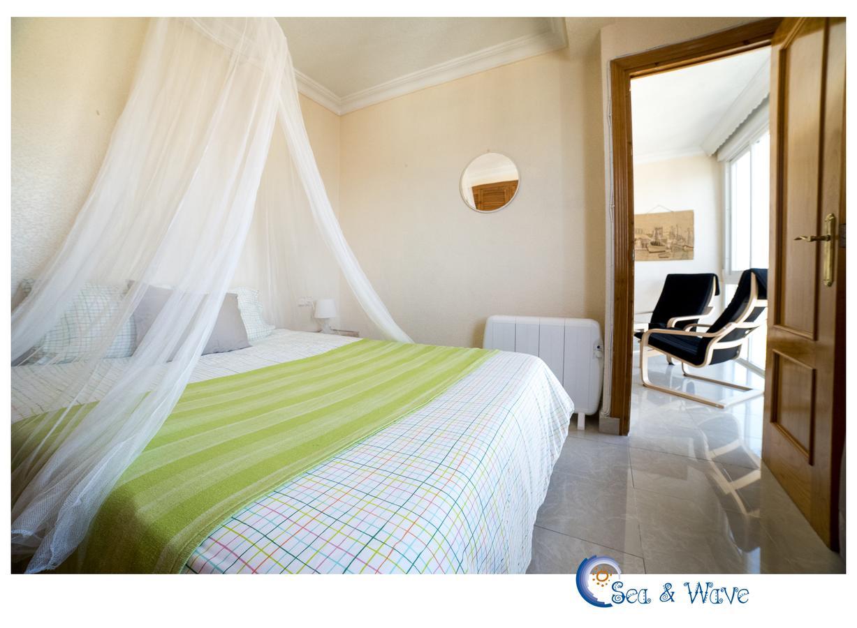 Huelin Apartment *