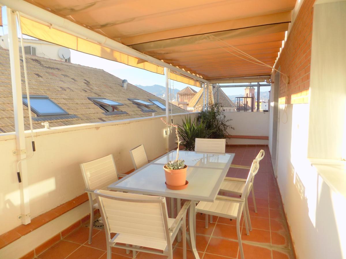 Apartment Homes Atico Larios Málaga