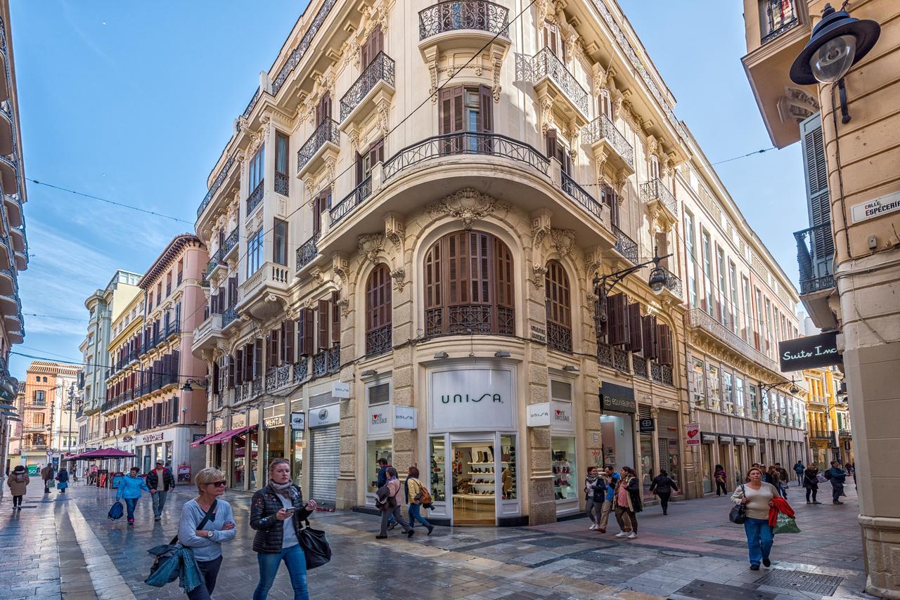 Iloftmalaga Premium Calle Nueva Appartement *