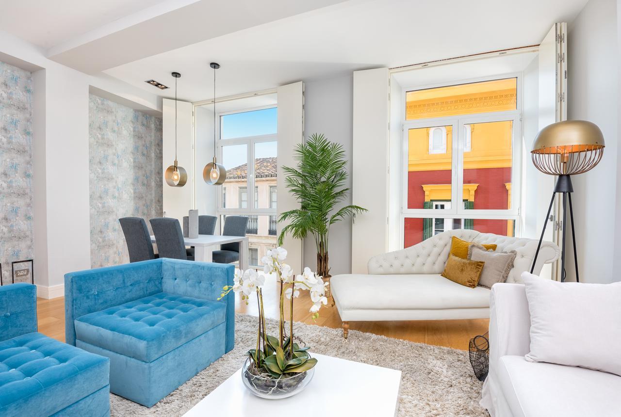 Iloftmalaga Premium Calle Nueva Appartement