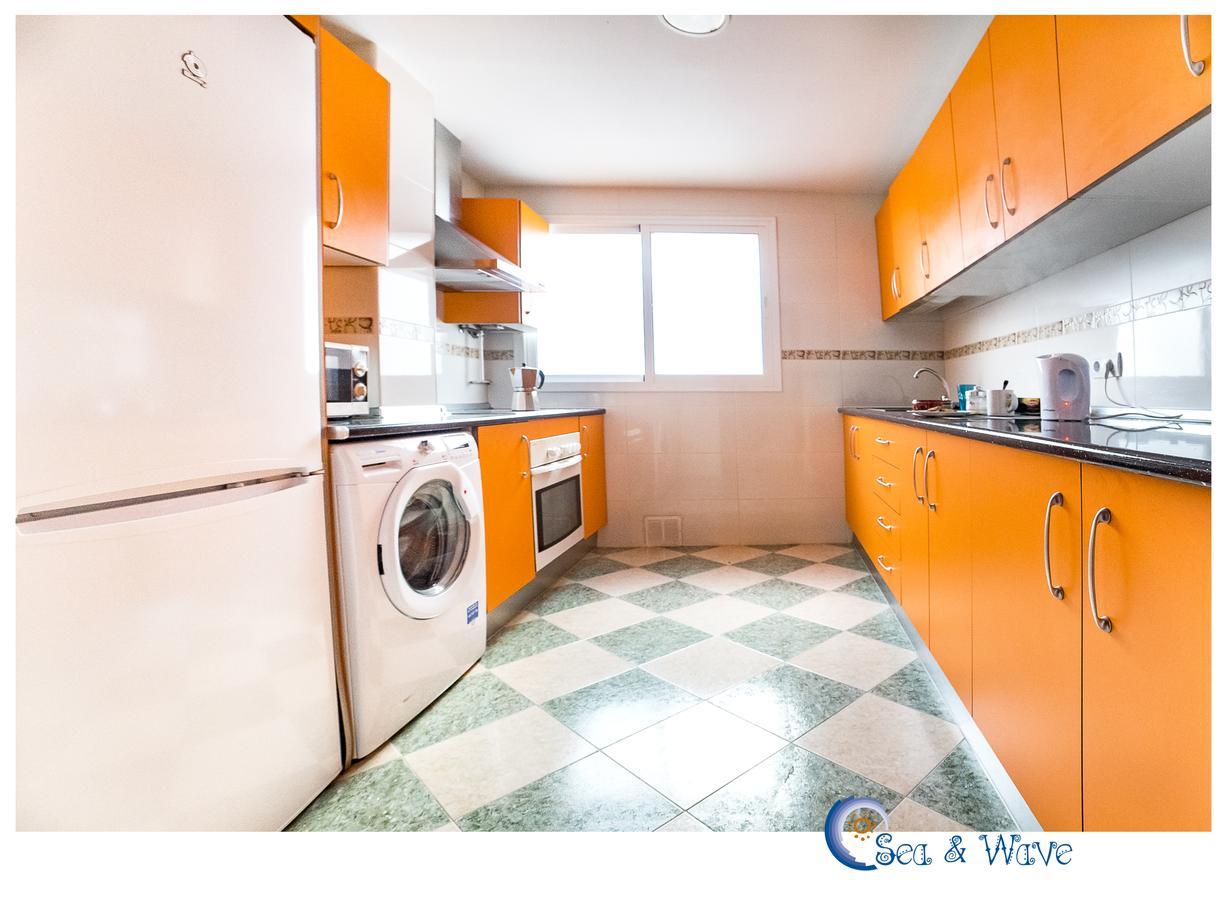 Huelin Apartment Malaga