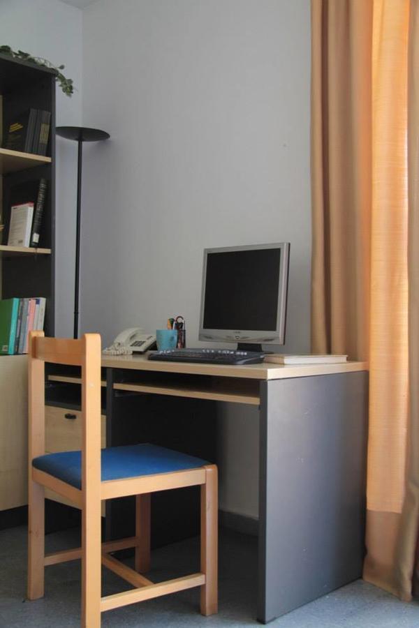 Residencia Universitaria Alberto Jimenez Fraud Malaga