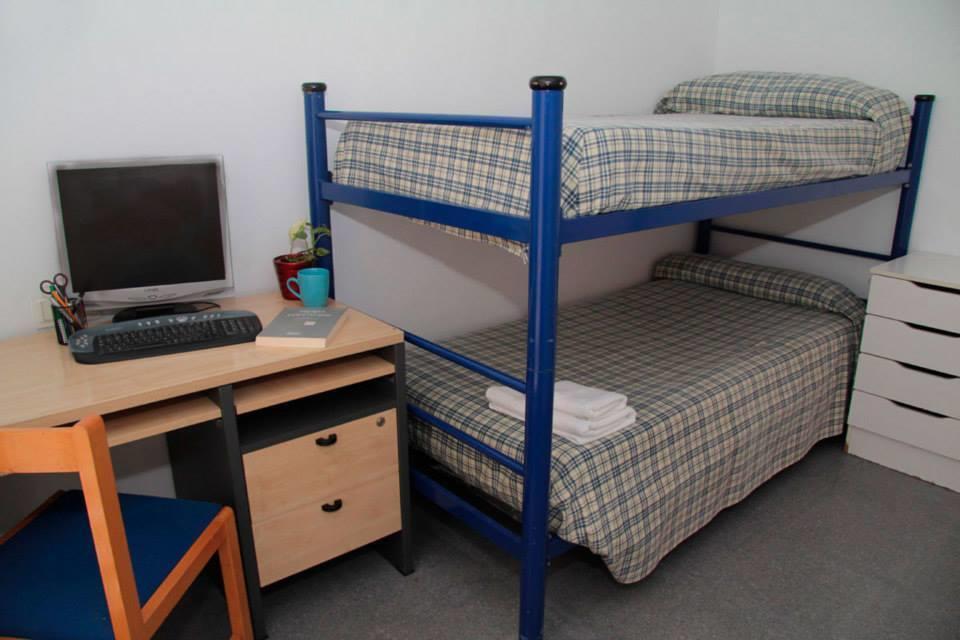 Residencia Universitaria Alberto Jimenez Fraud Malaga