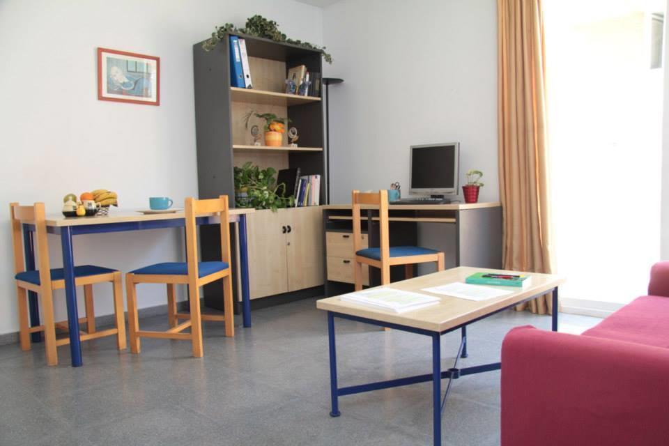 Apartment Residencia Universitaria Alberto Jimenez Fraud Malaga
